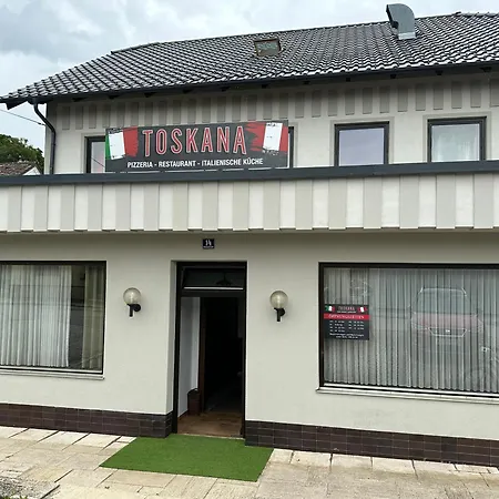 Toskana Quarto em Acomodações Particulares *