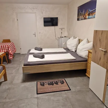 Quarto em Acomodações Particulares Toskana *