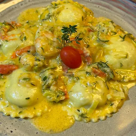 בית אירוח Toskana *