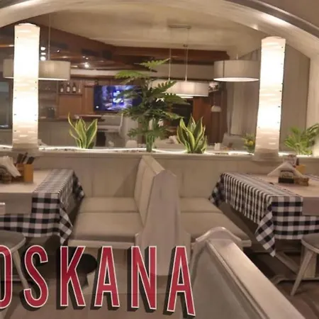 Rum i privatbostad Toskana